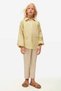 8-14 Years Lumnary Italy Girl's Suit-Acid Green - 3