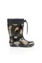 Raining Waterproof Camouflage Rain Boots – Non-Slip Sole Outdoor Boots