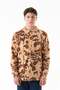 Patterned Fleece Shirt - 8