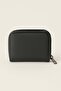 محفظة صغيرة مطبوعة بسحاب - 4