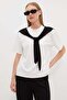 Modal 2-Piece Set with Shawl Tie Detail and Pockets - 3