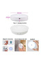 3PCS USB Rechargeable Magnetic RGB Night Lamp RGB White Led Night Light with Remote Control Dimmable - 4