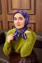 Twill Silk Scarf 11492-29