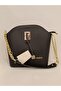 102 Women's Handbags Black Laser