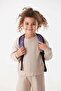 Flamingo Patterned Unisex School Bag - 3