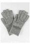 Lux Touch Women's Woven Gloves - 3