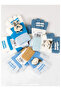 100% Acrylic Children's Gloves with Accessories (Age 3-6) - 5