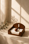 Bonna Acacia Napkin Holder