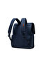 City |   Water Repellent Fabric Backpack, 14" Laptop Compatible, 16 L - 4