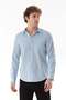 Basic Pocket Snap Shirt - 2