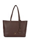 Brown Women's Shoulder Bag Cn7948T