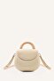 Fungoofun X Defacto Women's Beige Shoulder Bag H9199Axns