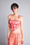 Jaquette X Defacto Palm Patterned Bikini Top I2150Ax26Hs - 4
