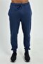 Men's Regular Fit Light Navy Blue Sweatpants - 6