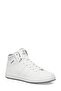 Kort Pu Hi 5Fx White Unisex High Sneaker