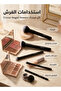 Essential Makeup Brush Set - 5 Brushes - S03 - 3