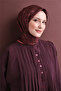 وشاح من الحرير الخالص 9604D 03 - 2
