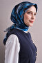 وشاح من الحرير الخالص 9612D 03 - 3