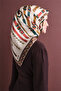وشاح حرير جاكار 9607D 83 - 4