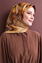 Pure Silk Twill Scarf 9603D 84 - 2