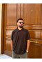 Men's Modal Polo Collar T-Shirt 100% Cotton Comfortable