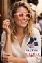 Women's Uv400 Square Powder Pink Frame Sunglasses 23002-1 C32