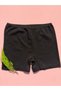 Women's Corduroy 6 Pieces Cotton Lycra Women's Shorts (Pink-Black-White-Skin-Green-Blue) - 7