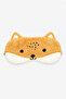 Boy's Fox Yellow Sleeping Glasses