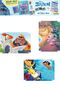 16 Pack Panini Stitch Super Scrapbook Stickers 80 Pieces Stickers - 5