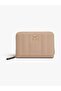 Th Feminine Med Za Women's Beige Wallet - Aw0Aw17476