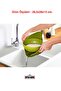 360° Rotatable Multi-Purpose Strainer White - 4