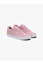 Vn000Cum-K Ward Sneakers Pink Girls' Sneakers - 2