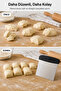 Dough Cutting Apparatus Cutter Scraper Pastry Cake Shaping Spatula - 3