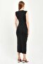 FRONT STRAPPED SLIP DRESS (B23-00142) - 5