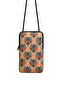 Patterned Strap Phone Bag – Wallet & Neck Bag - 2