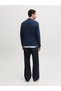 Strickpullover Einfarbig Strickpullover - 4