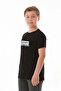 100% Cotton History Text Printed Boy's T-Shirt - 3