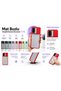 Oppo A74 4g Compatible Case with Sliding Camera Protection Matte Lens Phone Case - Lilac - 4