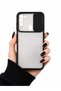 Case for Samsung Galaxy A11 Case Camera Slide Matte Back Surface Color Frame Lens Cover