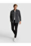 Anthracite Comfort Fit Long Sleeve Shirt 50316739-Vr006 - 4