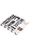 48pcs Creative Funny Costume Mustache Pirate Party Halloween Cosplay Fake Mustach Beard Whisker K... - 3
