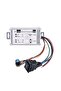 وحدة تحكم سرعة محرك التيار المستمر، وحدة التحكم في محرك الفرشاة DC 9V-60V 12V 24V 36V 48V 60V محرك ...