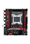 لوحات أم MACHINIST X79 S7 تدعم معالجات Intel Xeon E5 v1&v2 LGA 2011 وذاكرة DDR3 RE - 5