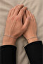 2-Piece Unisex Stainless Steel Silver Snake Chain Bracelet – Lover's Bracelet - 2