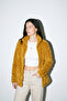 Women's Oversize Zippered Teddy Plush Cardigan - 3