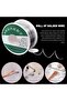 1.0mm 20g 1pcs 1.0mm 20g 50g 100g Soldering Tin Wire Tin Melt Rosin Core Solder Soldering Wire Roll - 6