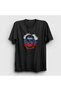 Unisex Black Russia Ufc Khabib Nurmagomedov T-shirt315981tt