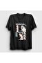 Unisex Black Kim Gaeul K-Pop Ive T-Shirt 617731Tt