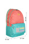 Be Happy Double Main Compartment Unisex Children's Primary School Bag - 5