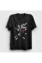 Unisex Black Tour Guitarist Gift Joe Satriani T-Shirt 551853Tt